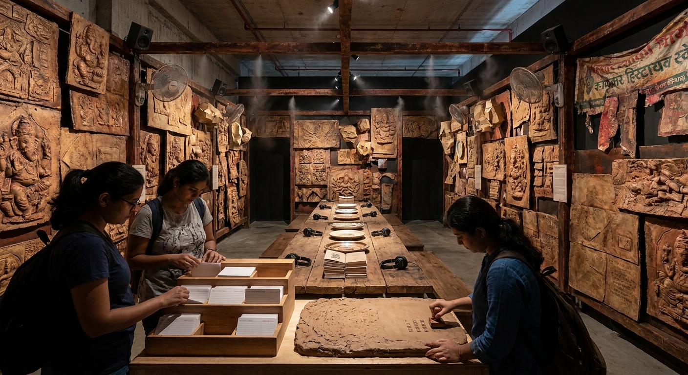 Rituals Recast: Open-Meal Archive